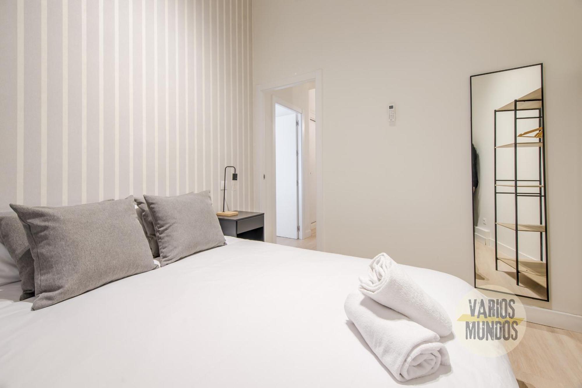 Supercool Apto En El Corazon De Malasana - Centro De Madrid E1 Екстер'єр фото