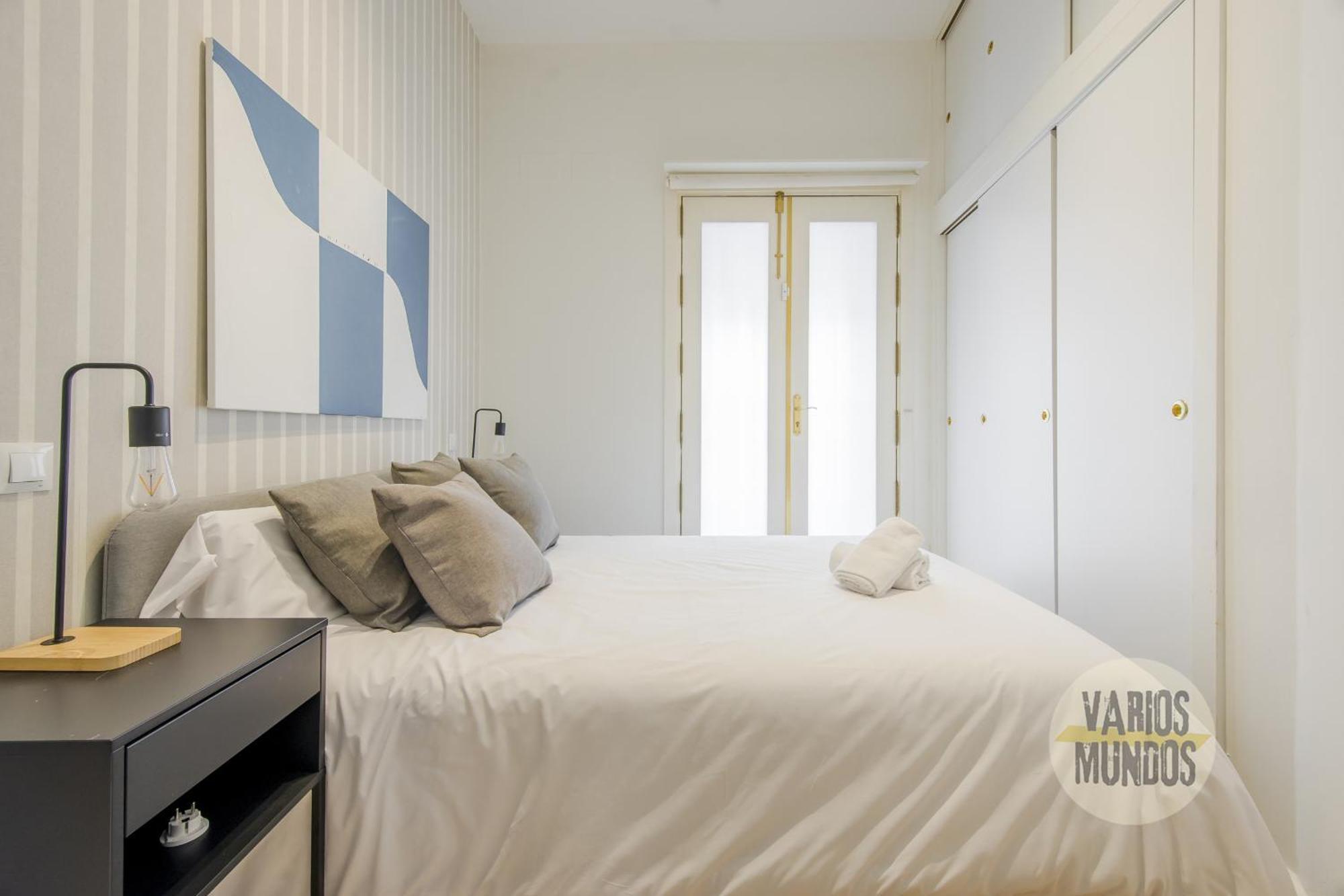 Supercool Apto En El Corazon De Malasana - Centro De Madrid E1 Екстер'єр фото