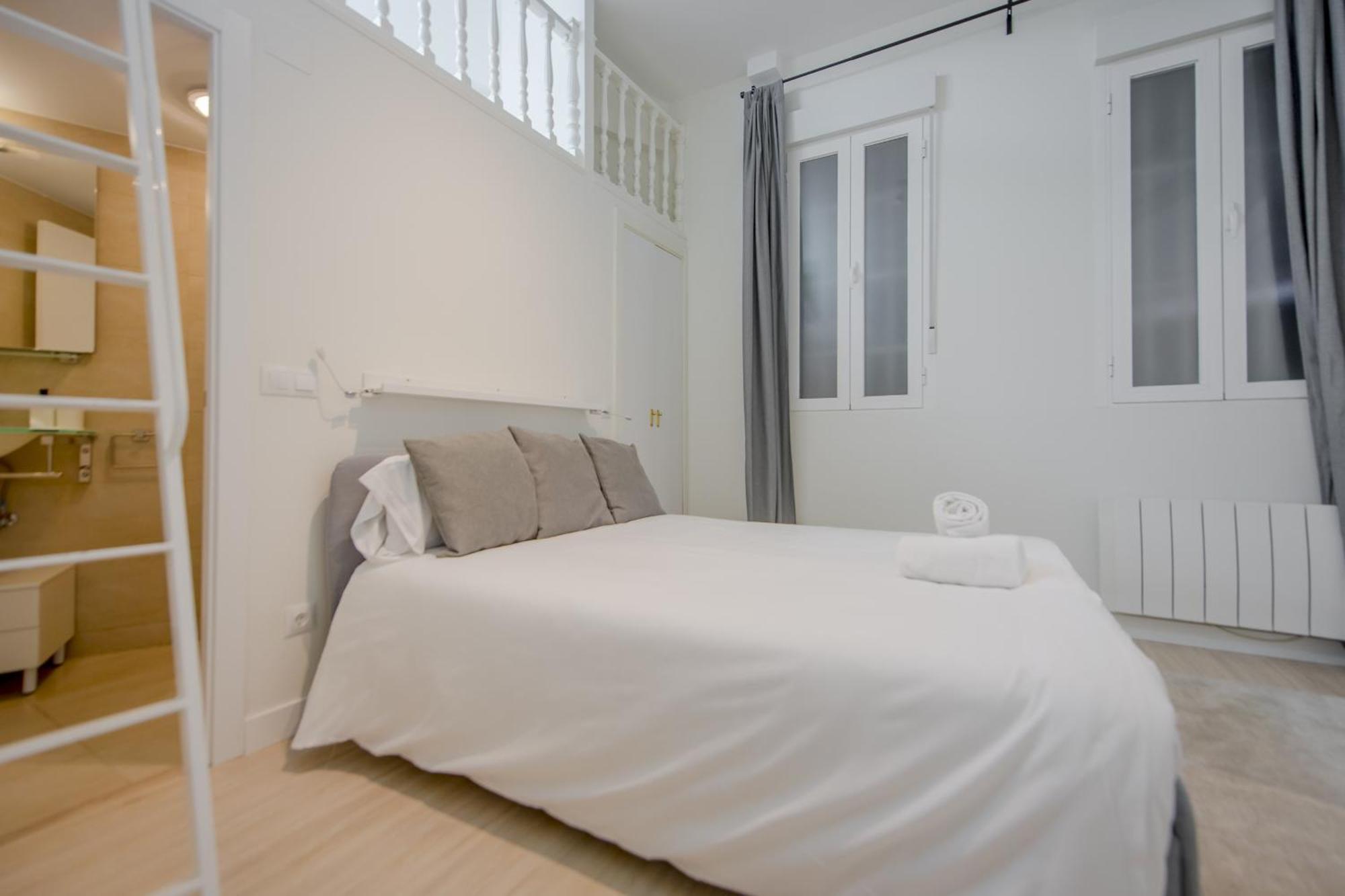 Supercool Apto En El Corazon De Malasana - Centro De Madrid E1 Екстер'єр фото
