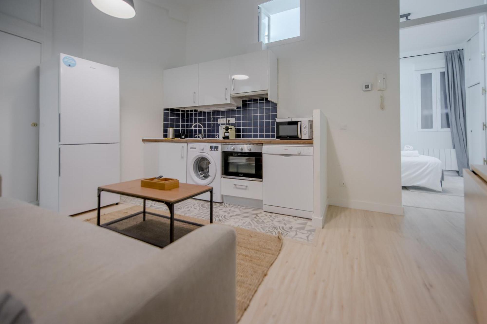 Supercool Apto En El Corazon De Malasana - Centro De Madrid E1 Екстер'єр фото