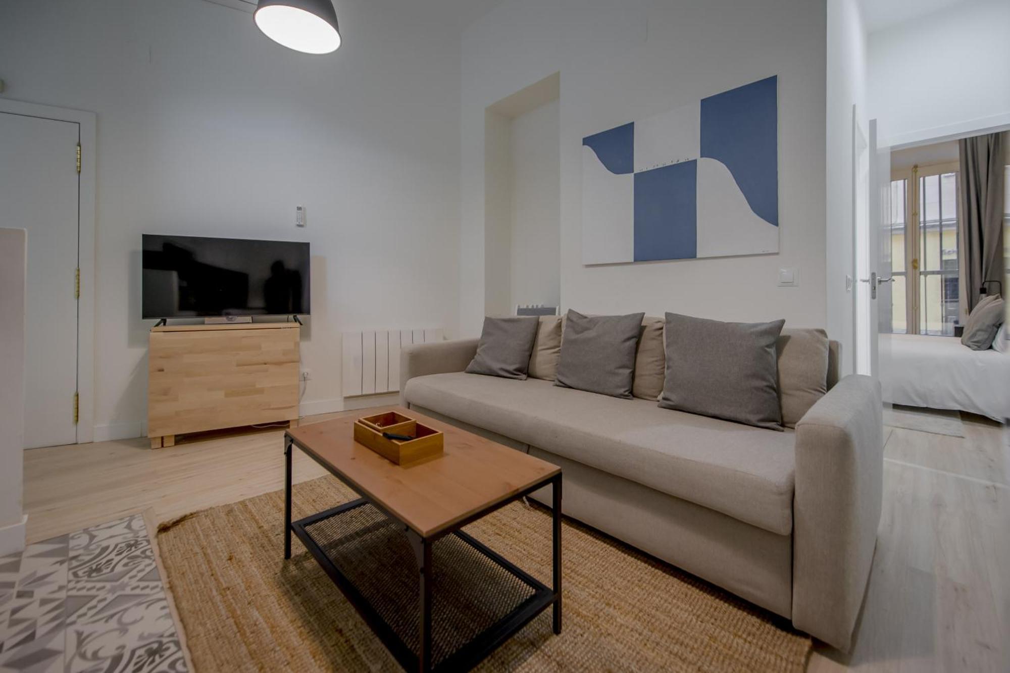 Supercool Apto En El Corazon De Malasana - Centro De Madrid E1 Екстер'єр фото